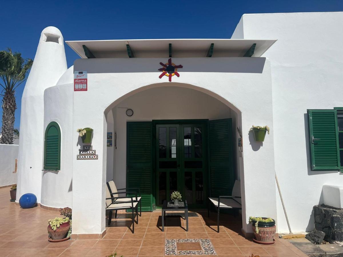 Villa Karisa Playa Blanca Dış mekan fotoğraf