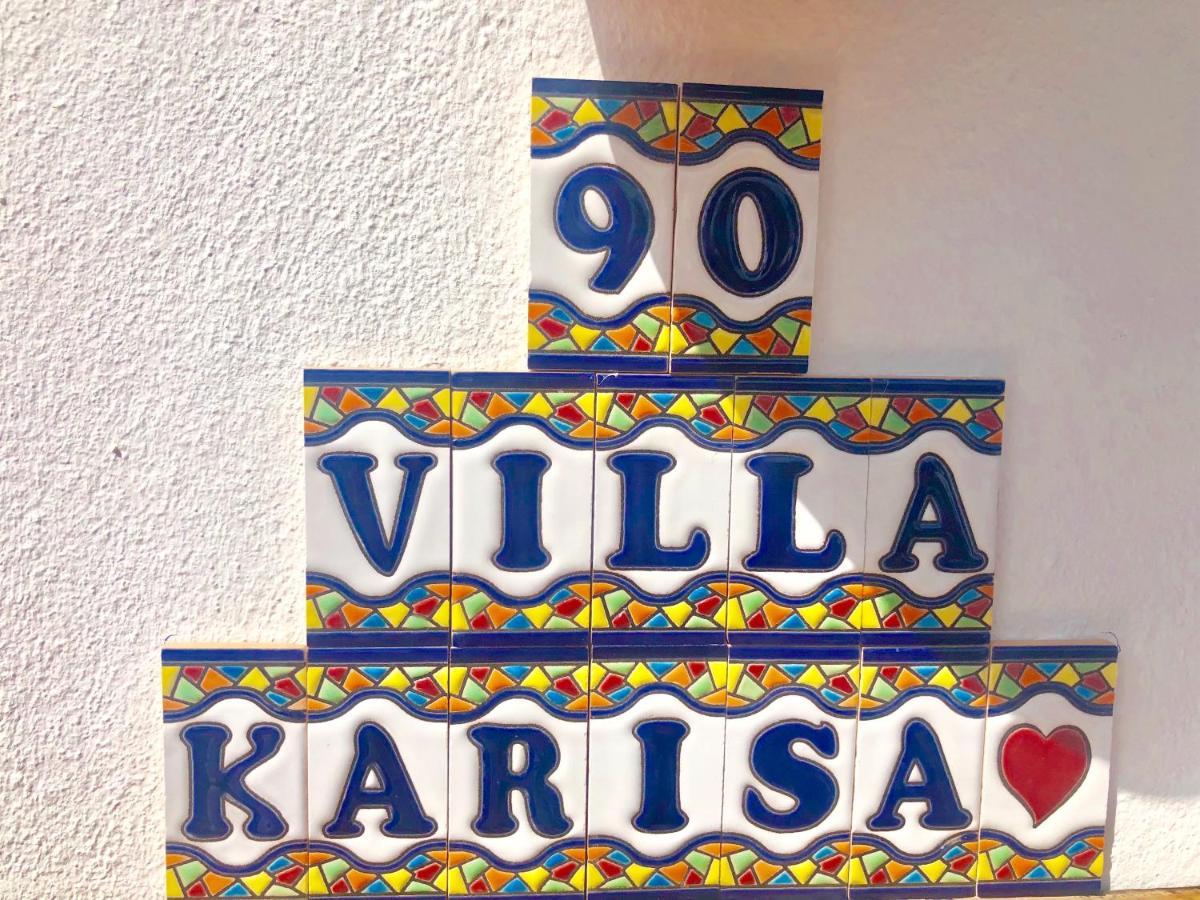 Villa Karisa Playa Blanca Dış mekan fotoğraf